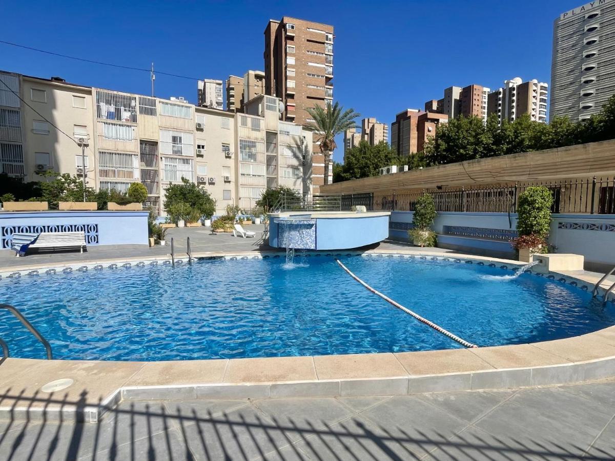 Torre Levante Apartment Benidorm