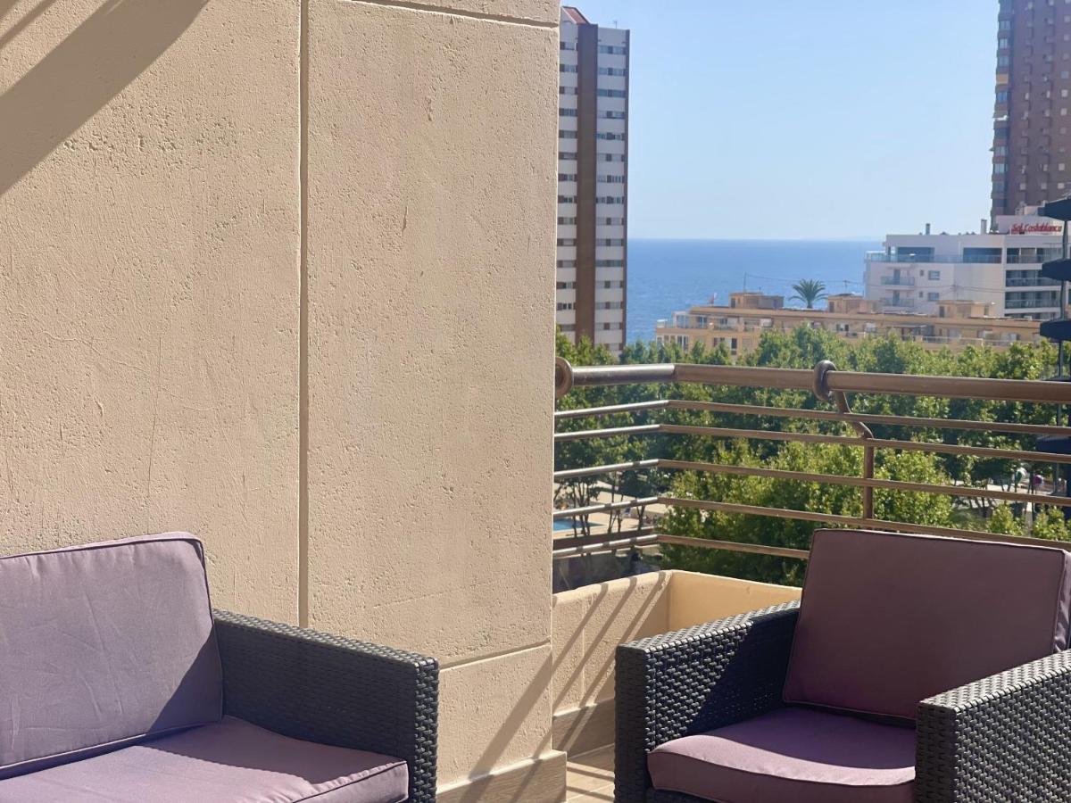 Torre Levante Apartment